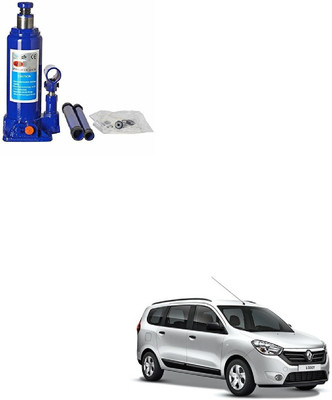 AuTO ADDiCT 3 TON HYDRAULIC BOTTLE JACK FOR RENAULT LODGY Vehicle Jack(3000 kg)