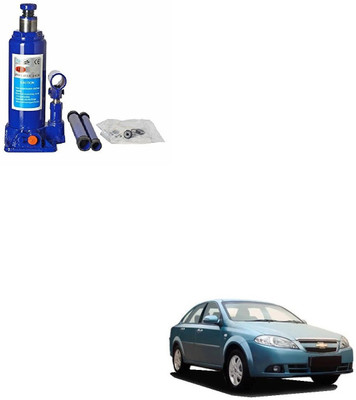 AuTO ADDiCT 3 TON HYDRAULIC BOTTLE JACK FOR CHEVROLET OPTRA Vehicle Jack(3000 kg)