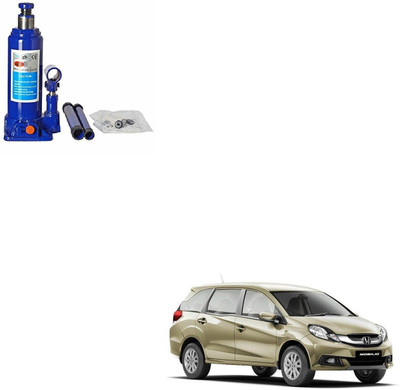 AuTO ADDiCT 3 TON HYDRAULIC BOTTLE JACK FOR HONDA MOBILIO Vehicle Jack(3000 kg)