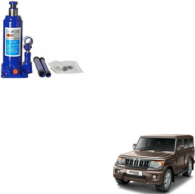 AuTO ADDiCT 3 TON HYDRAULIC BOTTLE JACK FOR MAHINDRA BOLERO Vehicle Jack(3000 kg)