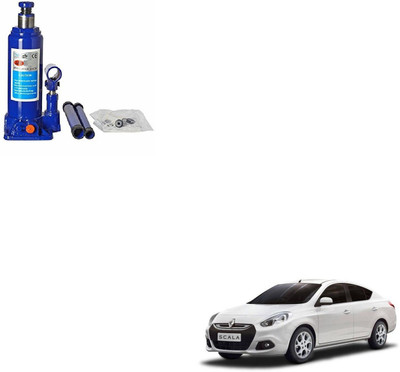 AuTO ADDiCT 3 TON HYDRAULIC BOTTLE JACK FOR RENAULT SCALA Vehicle Jack(3000 kg)