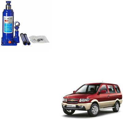 AuTO ADDiCT 3 TON HYDRAULIC BOTTLE JACK FOR CHEVROLET TAVERA Vehicle Jack(3000 kg)