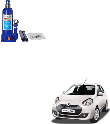 AuTO ADDiCT 3 TON HYDRAULIC BOTTLE JACK FOR RENAULT PULSE Vehicle Jack(3000 kg)