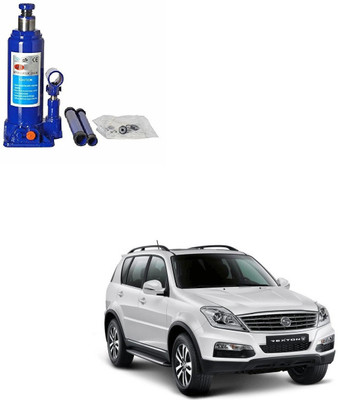 AuTO ADDiCT 3 TON HYDRAULIC BOTTLE JACK FOR MAHINDRA REXTON Vehicle Jack(3000 kg)