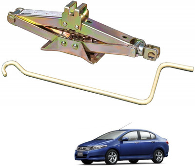 AuTO ADDiCT Manual Scissor car Jack For Honda City Ivtec(2008-2014) Vehicle Jack(1000 kg)