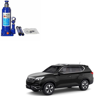 AuTO ADDiCT 3 TON HYDRAULIC BOTTLE JACK FOR MAHINDRA ALTURAS G4 Vehicle Jack(3000 kg)