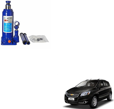 AuTO ADDiCT 3 TON HYDRAULIC BOTTLE JACK FOR CHEVROLET SAIL UVA Vehicle Jack(3000 kg)
