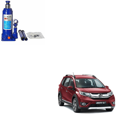 AuTO ADDiCT 3 TON HYDRAULIC BOTTLE JACK FOR HONDA BRV Vehicle Jack(3000 kg)