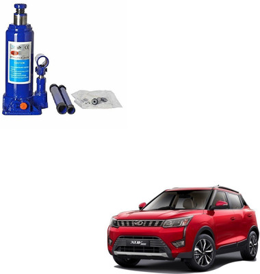 AuTO ADDiCT 3 TON HYDRAULIC BOTTLE JACK FOR MAHINDRA XUV 300 Vehicle Jack(3000 kg)