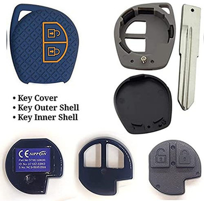 Keycept Car Key Cover