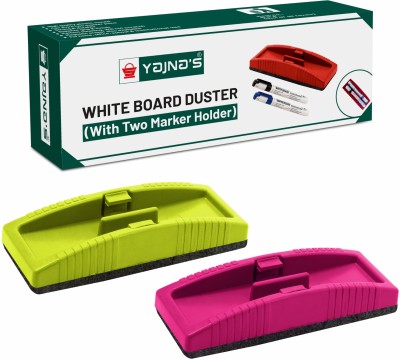 YAJNAS Non Magnetic Dusters(Set of: 2, Multicolor)