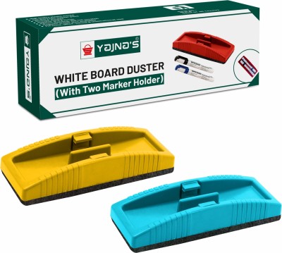 YAJNAS Non Magnetic Dusters(Set of: 2, Multicolor)