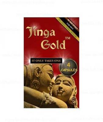Reeha Herbals Jinga Gold