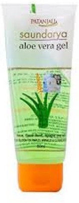 PATANJALI Aloe Vera Moisturizing Massage Gel Pack of 2(300 ml)