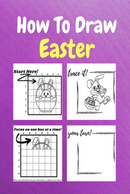 How To Draw Easter(English, Paperback, Sor Miller)