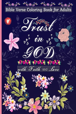 Bible Verse Coloring Book for Adults(English, Paperback, Lazy Black Cat Books)
