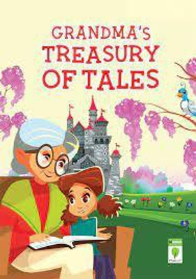 Mango - Grandmas Treasury of Tales(English, Paperback, unknown)