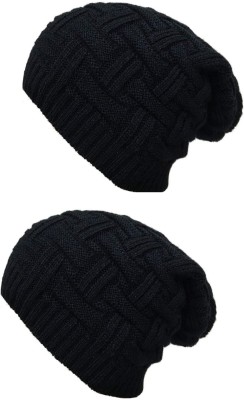 BTB Beanie Cap(Pack of 2)