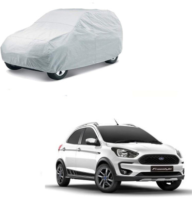 Gadiparts Car Cover For Ford Freestyle (Without Mirror Pockets)(Grey)