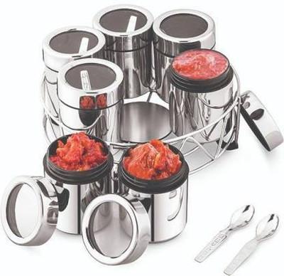 ATROCK Spice Set Stainless Steel(7 Piece)