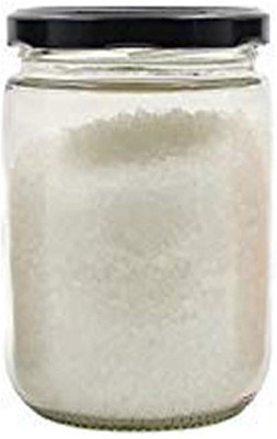 Somil Glass Utility Container  - 500 ml(Pack of 2, Clear)