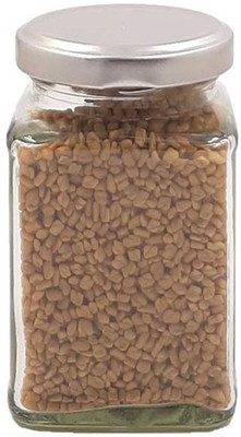 AFAST Glass Honey Jar  - 250 ml(Clear)