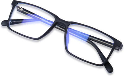 eyevy Full Rim Rectangle Frame(145 mm)
