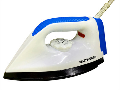 Chartbusters LIGHT WEIGHT ULTRA MAX 004 750 W Dry Iron(Red)