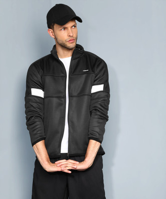 Adrenex Full Sleeve Colorblock Men Jacket
