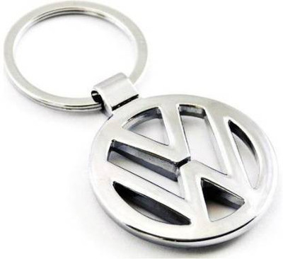 Daiyamondo Volkswagen logo silver metal Keychain best quality keychain made up of high quality metal Unbreakable.Metal Imported Key Chain for Volkswagen Elegant and Classy Look Keychain logo emboss keychain/keyring for men women kids and couples this key chain is best keyhouse.Use car ,bike,bag and Daiyamondo Volkswagen logo silver metal Keychain best quality keychain made up of high quality metal Unbreakable.Metal Imported Key Chain for Volkswagen Elegant and Classy Look Keychain logo emboss keychain/keyring for men women kids and couples this key chain is best keyhouse.Use car ,bike,bag and