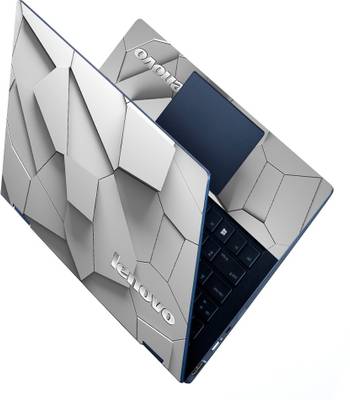 Laptop back best sale cover 3d