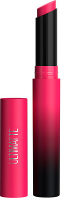 MAYBELLINE NEW YORK Color Sensational Ultimattes Lipstick, 399 More Magenta, 1.7 G (399 More Magenta, 1.7 G) For Rs. 247 @ 55 %