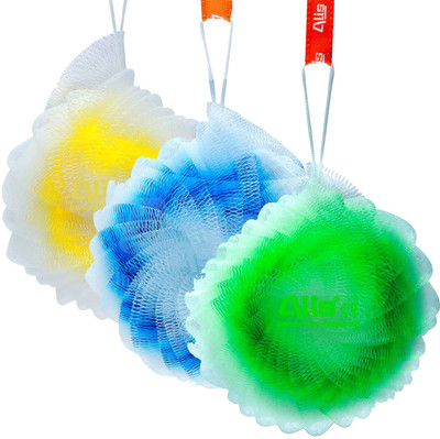 alis Loofah(Pack of 3, Multicolor)