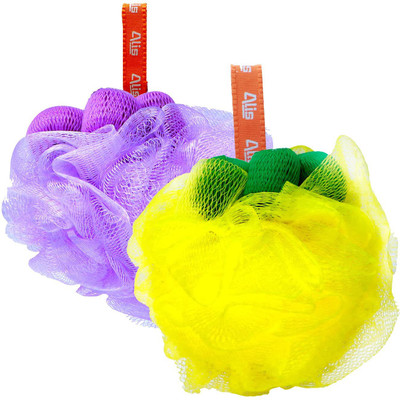 alis Loofah(Pack of 2, Multicolor)