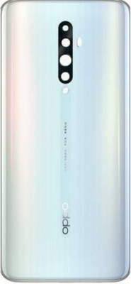 VALIDi Oppo Oppo Reno 2Z(Glass)/Oppo Reno 2F(Glass) Back Panel(White)