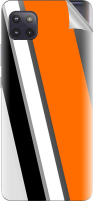 Snooky Motorola one 5G UW ace Mobile Skin(Yellow)