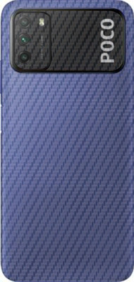 AsSkin POCO M3, poco m3 Mobile Skin(Ultra Super Transparent With High Matte Finish.,Skin)