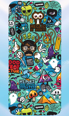 BUGGU Realme Narzo 20 Pro, realme narzo 20 pro Mobile Skin(Ultra Super Dang Skin With High Matte Finish., Mobile Skin (Back+Side+Camera))