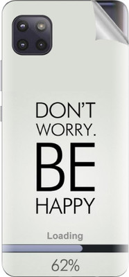 Snooky Motorola one 5G UW ace Mobile Skin(Grey)