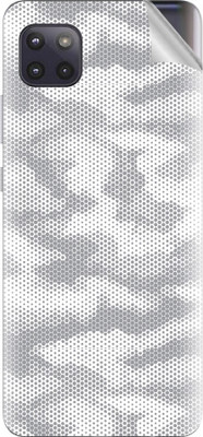Snooky Motorola one 5G UW ace Mobile Skin(Grey)