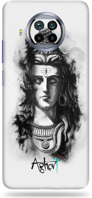 WeCre8 Skin's Mi 10i 5G Mobile Skin(Multicolor)