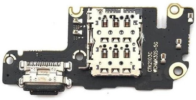 pentoomart Charging Connector Flex / PCB/PACK PATTA/ Board for REDMI 10T PRO REDMI 10T PRO Charging PCB Complete Flex
