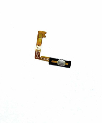 Spares4ever PVBF-381 Samsung Galaxy M01 Power ON/OFF Button