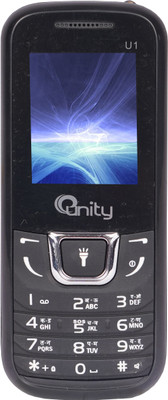 Eunity U1 1282(Black)