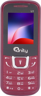Eunity U1 1282(Red)