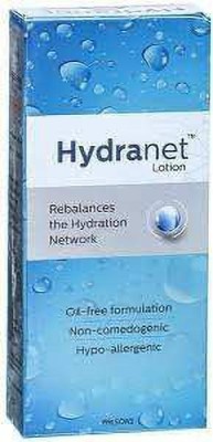 Hydranet Lotion 100 ml Rebalances the Hydration Network ( Pack of 1)(100 ml)