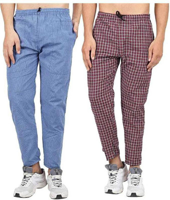 J S World Fashion Indi Men Pyjama