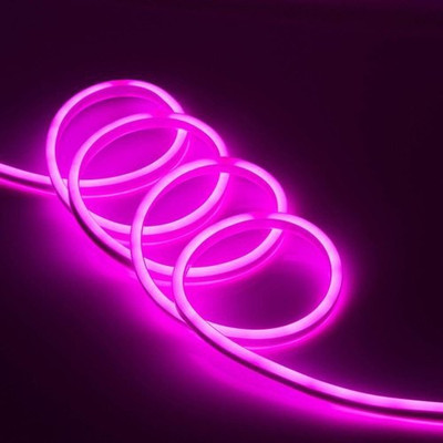 Redfowl 3000 LEDs 25.4 m Pink Steady Strip Rice Lights(Pack of 1)