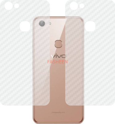 Fasheen Back Screen Guard for VIVO Y 83(Pack of 2)