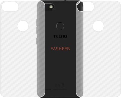 Fasheen Back Screen Guard for TECNO CAMON I SKY IN2(Pack of 2)